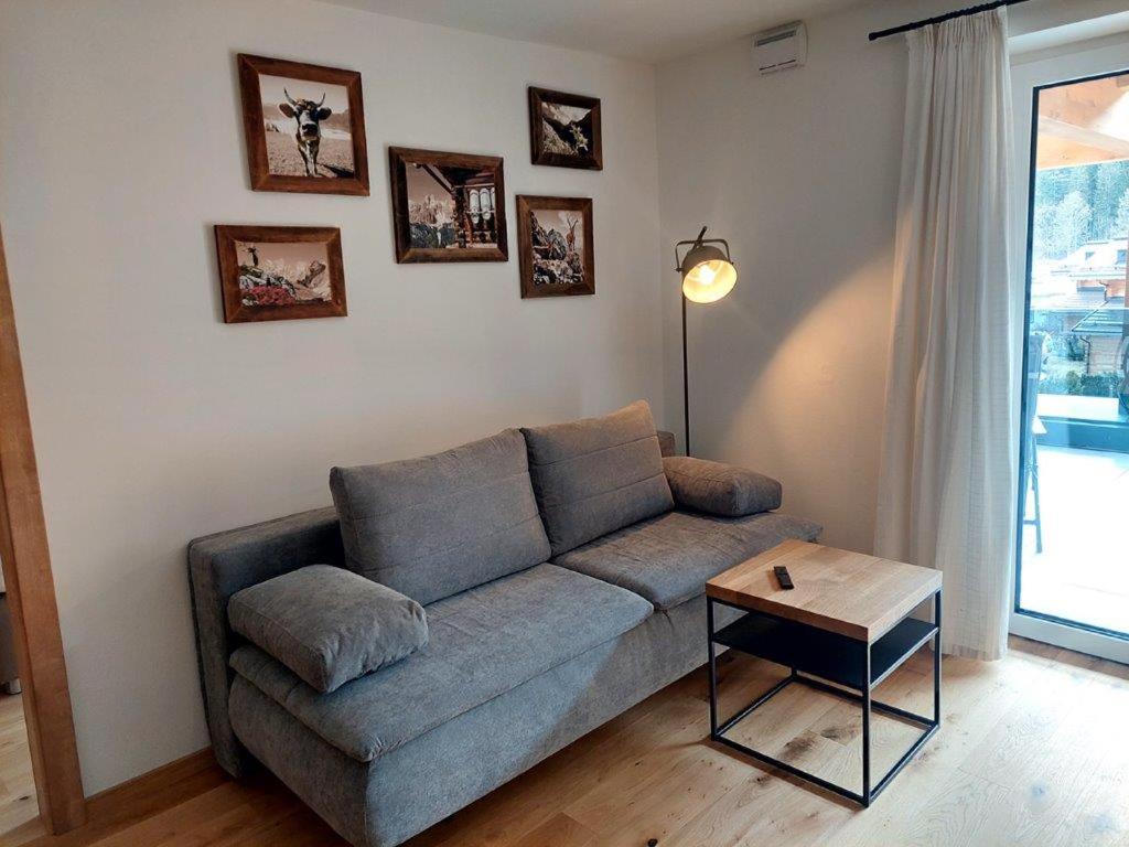 Ferienwohnung Sonnenseite Filzmoos Exterior foto