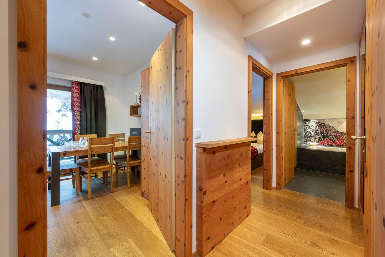 Ferienwohnung Sonnenseite Filzmoos Exterior foto