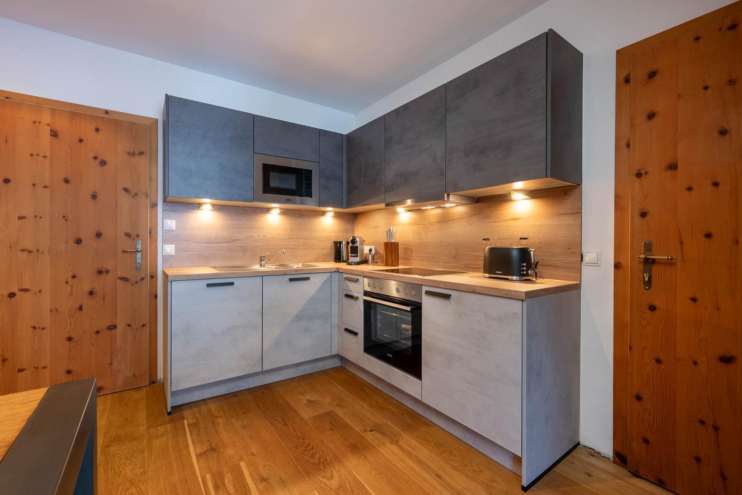 Ferienwohnung Sonnenseite Filzmoos Exterior foto