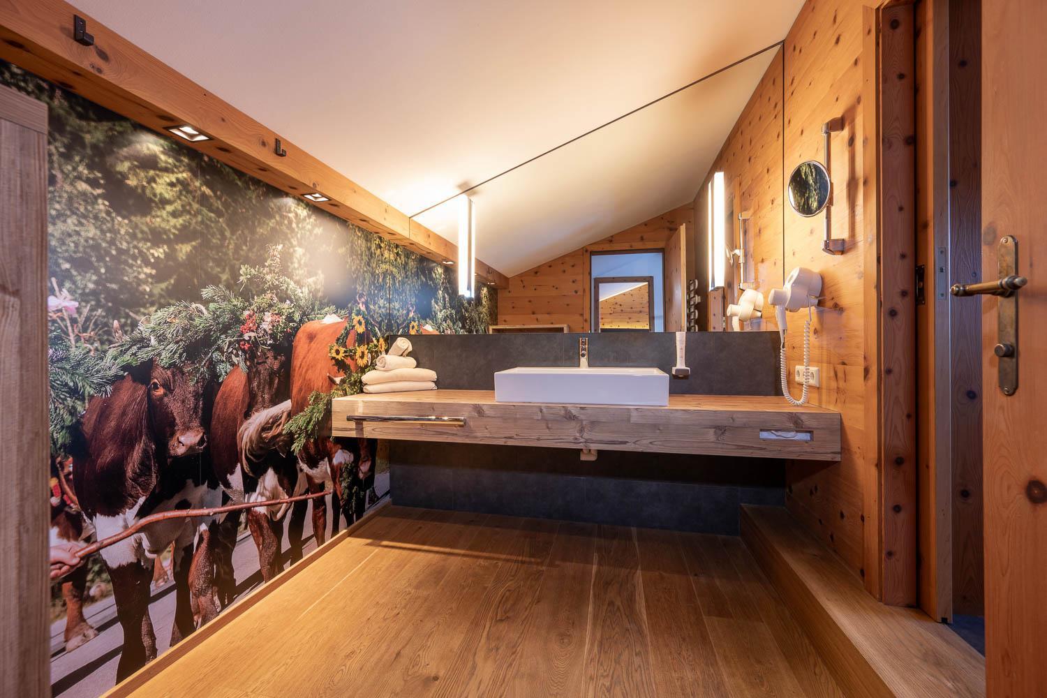 Ferienwohnung Sonnenseite Filzmoos Exterior foto