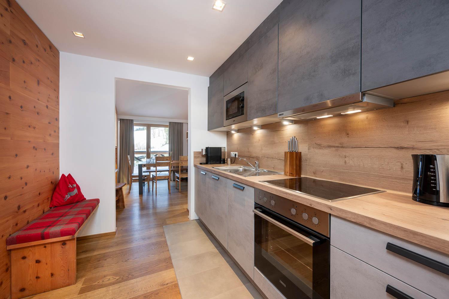 Ferienwohnung Sonnenseite Filzmoos Exterior foto