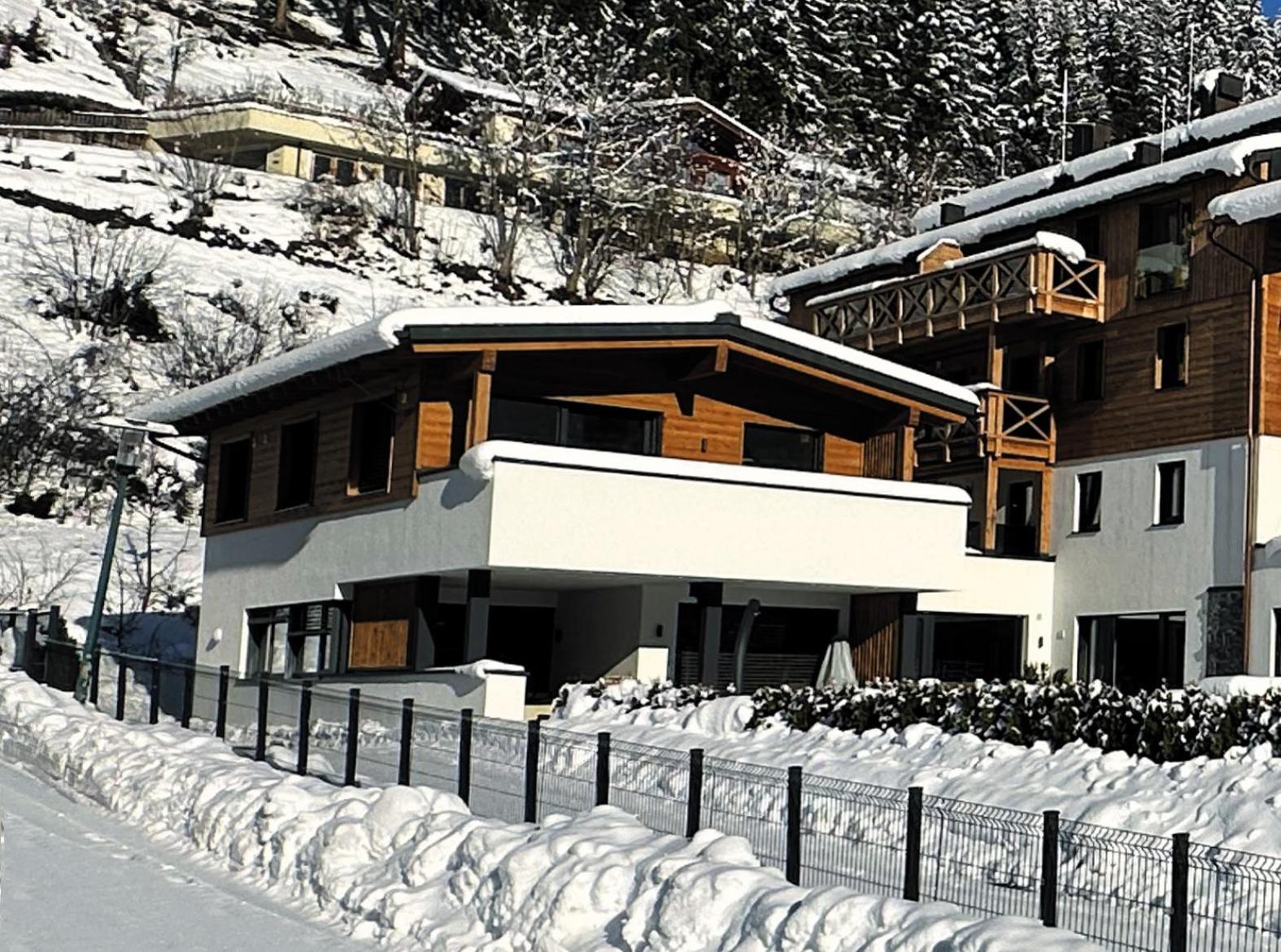 Ferienwohnung Sonnenseite Filzmoos Exterior foto