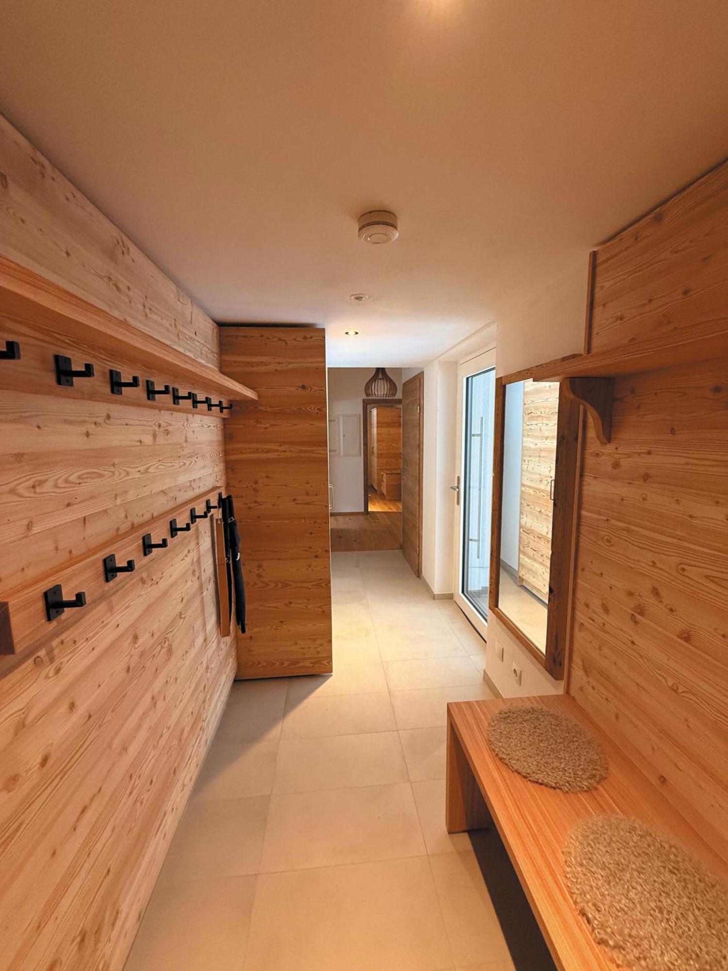 Ferienwohnung Sonnenseite Filzmoos Exterior foto